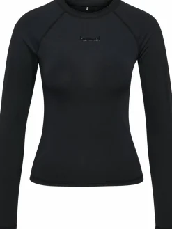 hmlPRIMA W T-SHIRT L/S