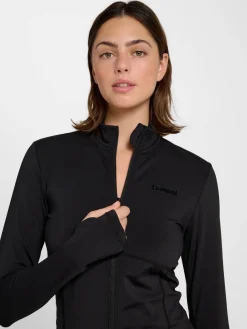 hmlPRIMA W ZIP BLOUSE