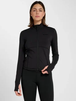 hmlPRIMA W ZIP BLOUSE
