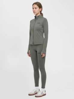 hmlPRIMA W ZIP BLOUSE