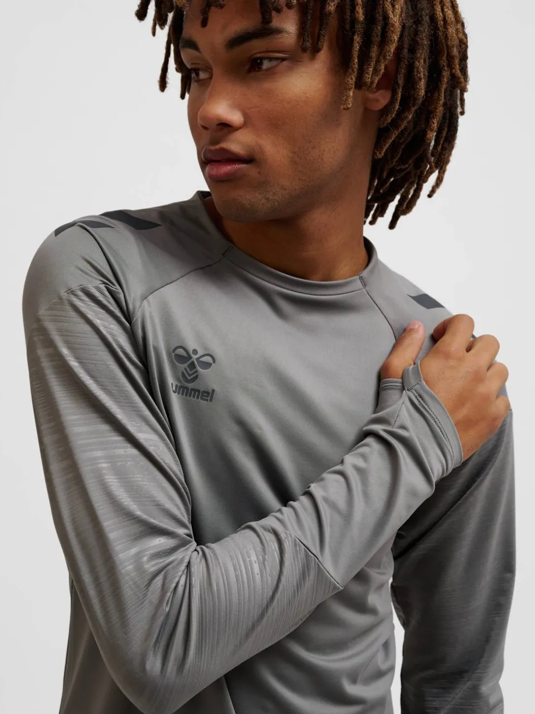 hmlPRO TRAINING CREW SWEAT