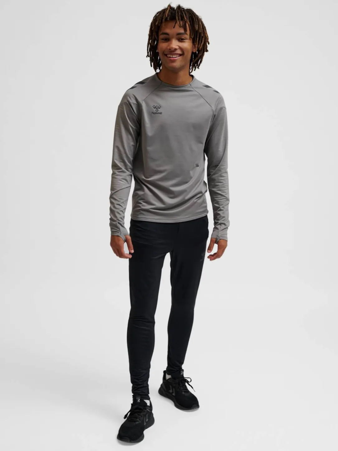 hmlPRO TRAINING CREW SWEAT