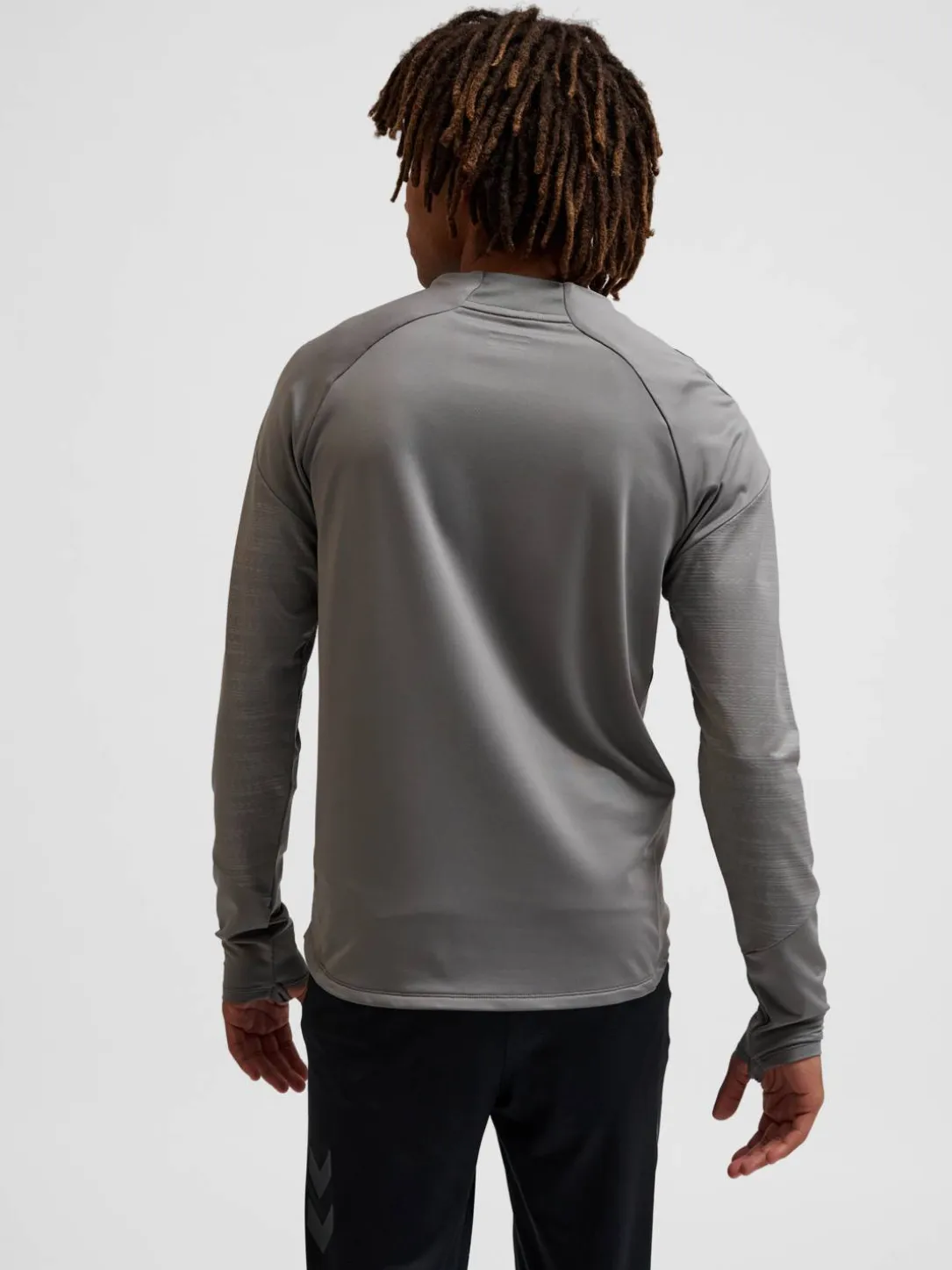 hmlPRO TRAINING CREW SWEAT