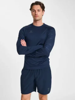 hmlPRO TRAINING CREW SWEAT