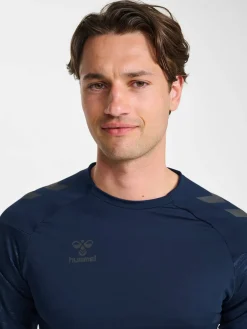 hmlPRO TRAINING CREW SWEAT