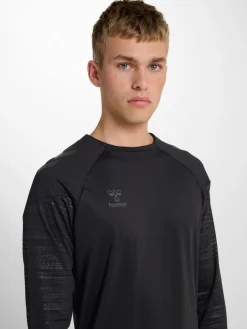 hmlPRO TRAINING CREW SWEAT