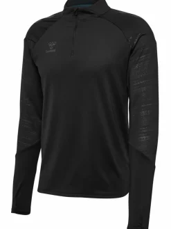 hmlPRO TRAINING HALF ZIP