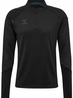 hmlPRO TRAINING HALF ZIP