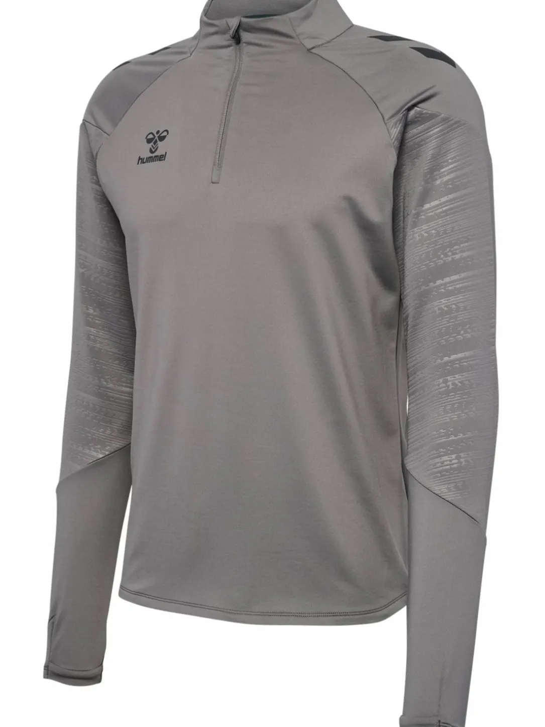 hmlPRO TRAINING HALF ZIP