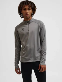 hmlPRO TRAINING HALF ZIP