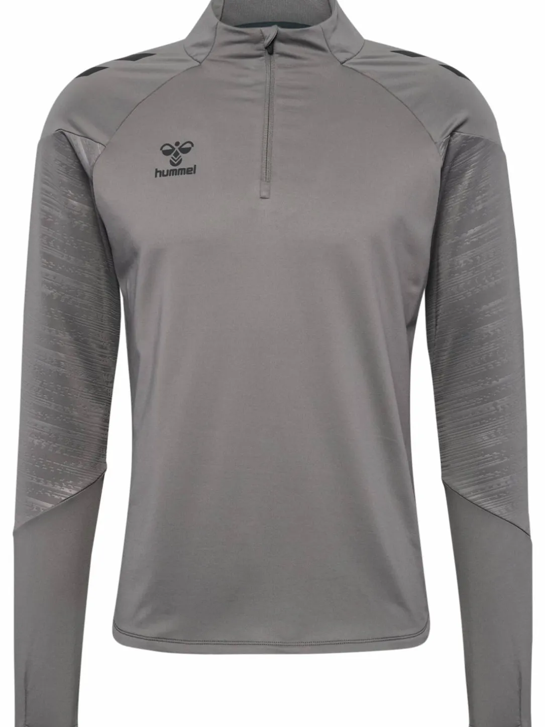 hmlPRO TRAINING HALF ZIP