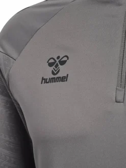 hmlPRO TRAINING HALF ZIP