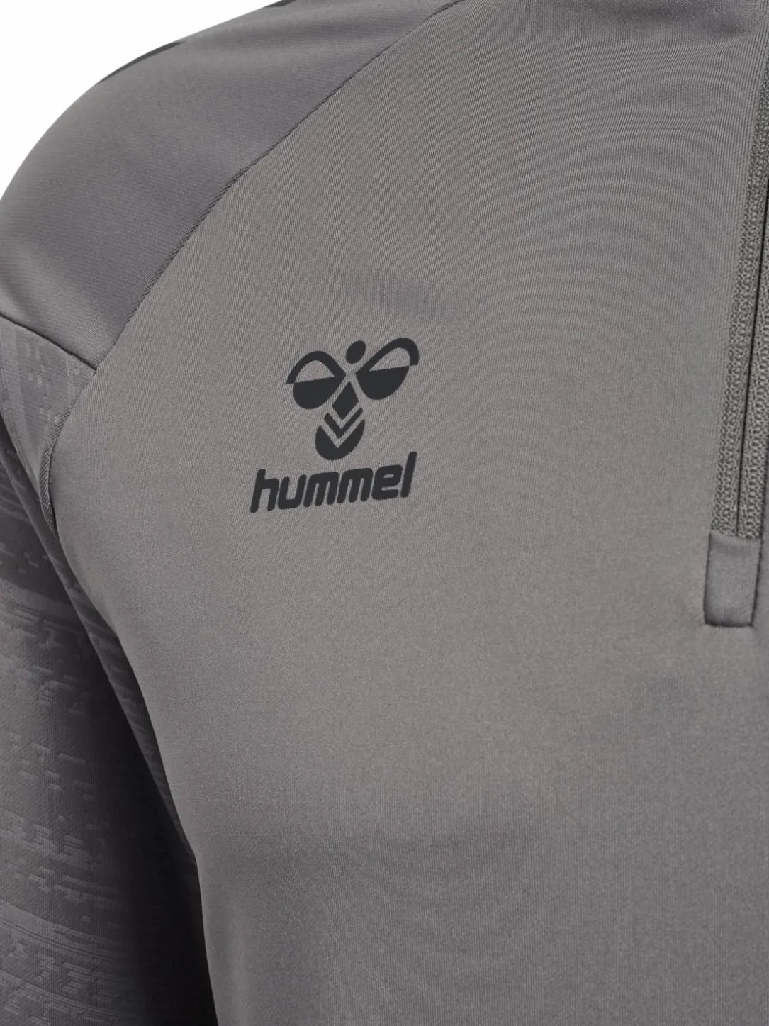 hmlPRO TRAINING HALF ZIP