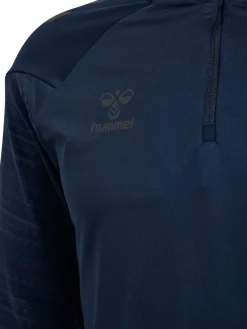 hmlPRO TRAINING HALF ZIP