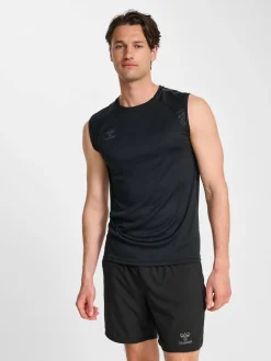 hmlPRO TRAINING JERSEY S/L