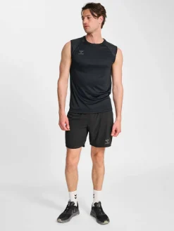 hmlPRO TRAINING JERSEY S/L