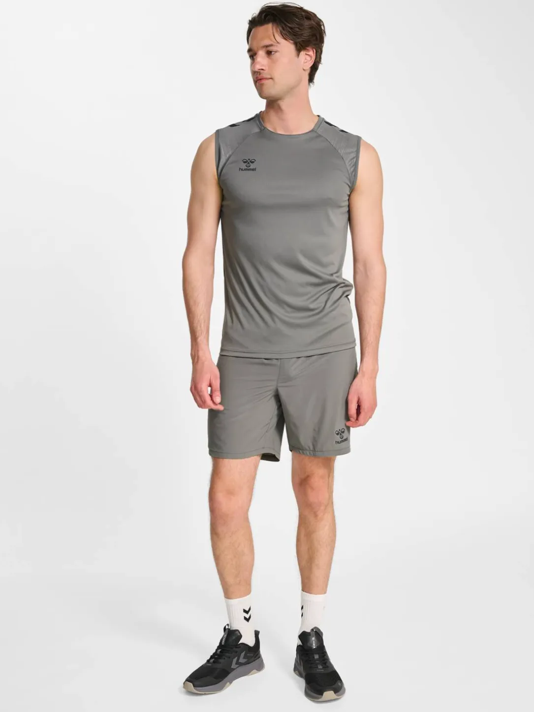 hmlPRO TRAINING JERSEY S/L