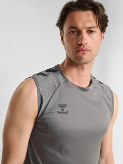 hmlPRO TRAINING JERSEY S/L