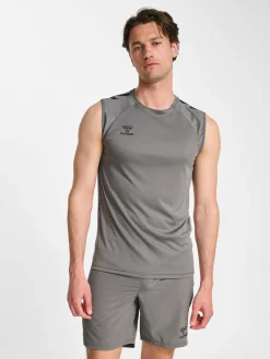 hmlPRO TRAINING JERSEY S/L
