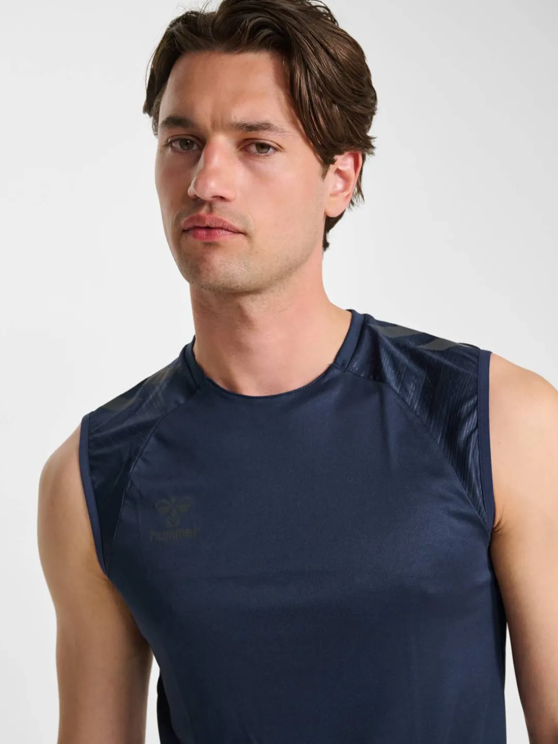 hmlPRO TRAINING JERSEY S/L