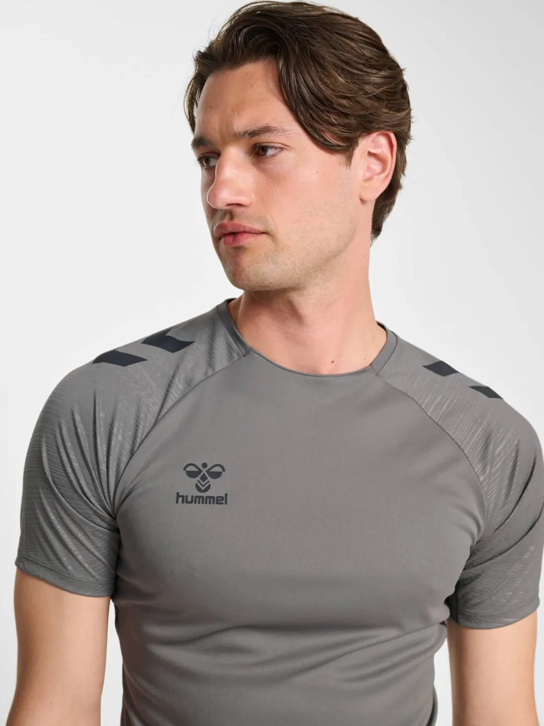 hmlPRO TRAINING JERSEY S/S