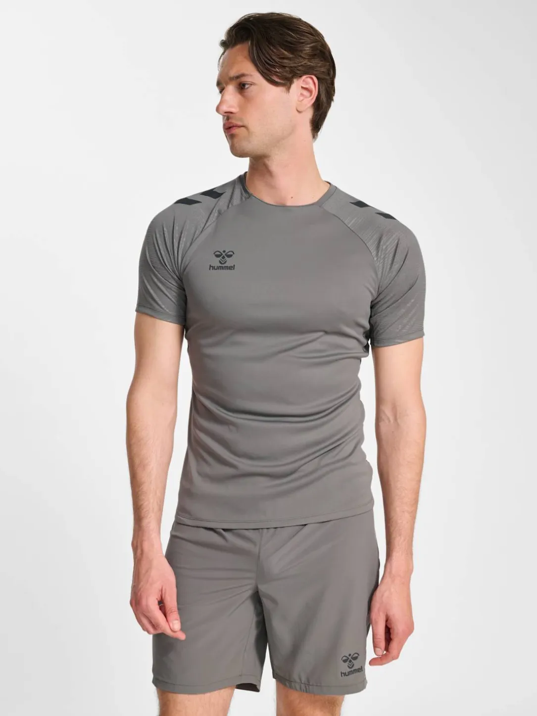 hmlPRO TRAINING JERSEY S/S