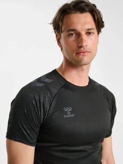 hmlPRO TRAINING JERSEY S/S