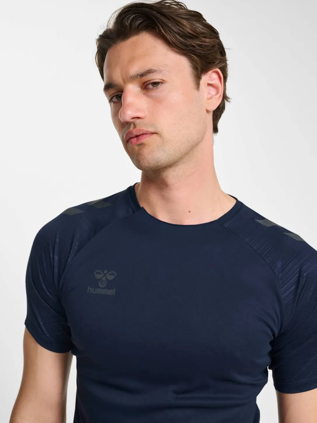 hmlPRO TRAINING JERSEY S/S