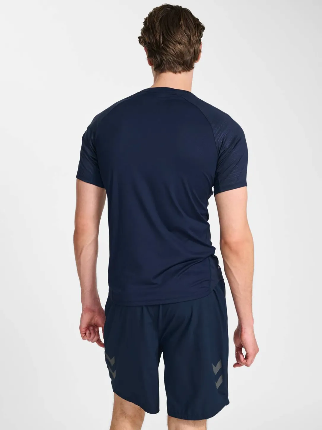hmlPRO TRAINING JERSEY S/S