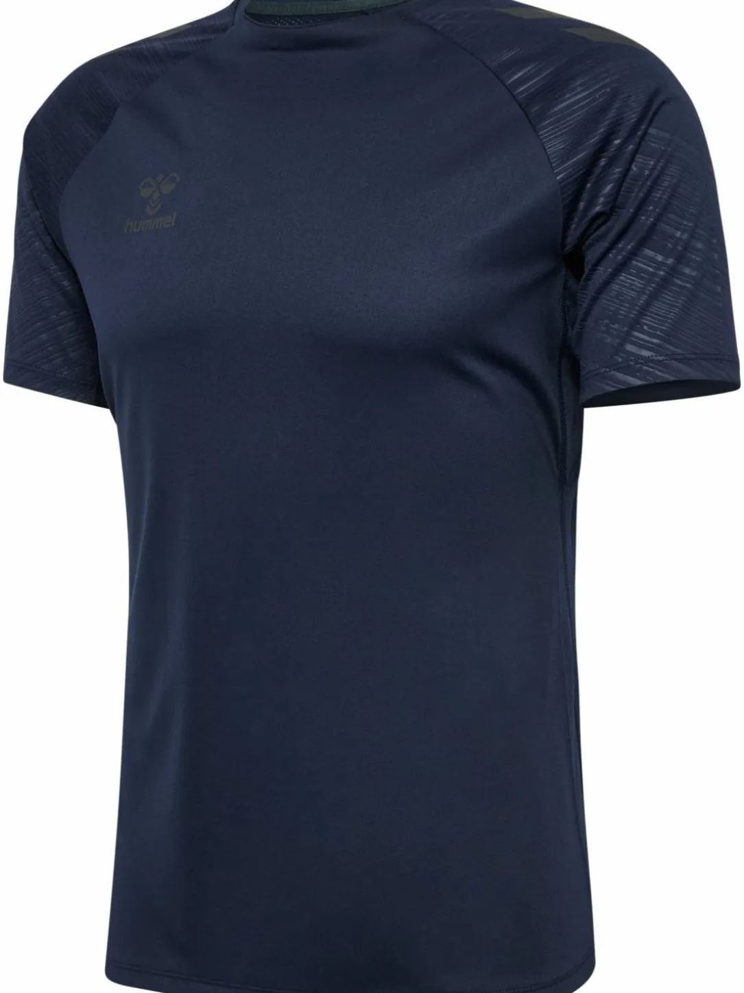 hmlPRO TRAINING JERSEY S/S