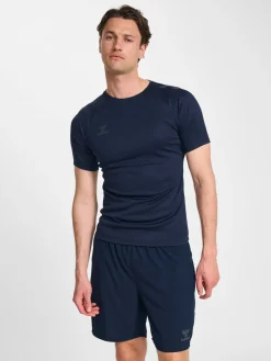 hmlPRO TRAINING JERSEY S/S
