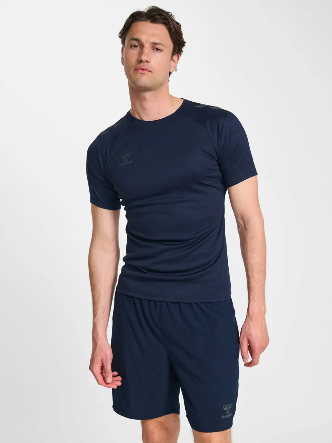 hmlPRO TRAINING JERSEY S/S