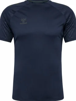 hmlPRO TRAINING JERSEY S/S