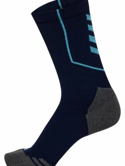 hmlPRO TRAINING SOCKS LOW NEON