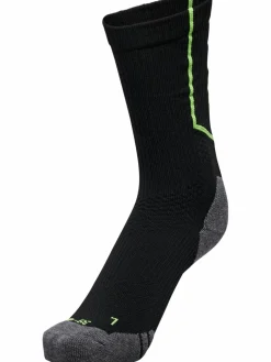 hmlPRO TRAINING SOCKS LOW NEON