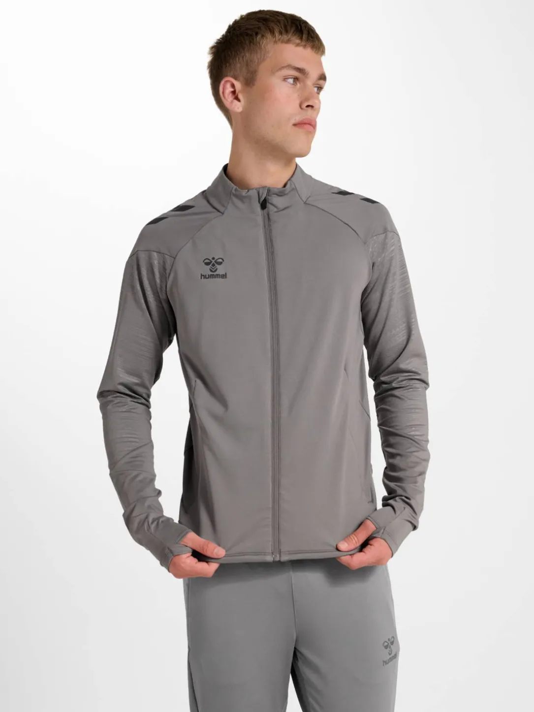 hmlPRO TRAINING ZIP JACKET