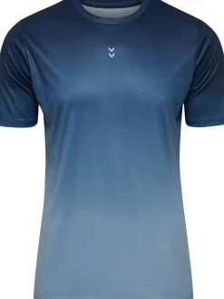 hmlPULSE GRADIENT T-SHIRT S/S