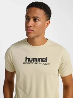 hmlPULSE GRAPHIC T-SHIRT S/S