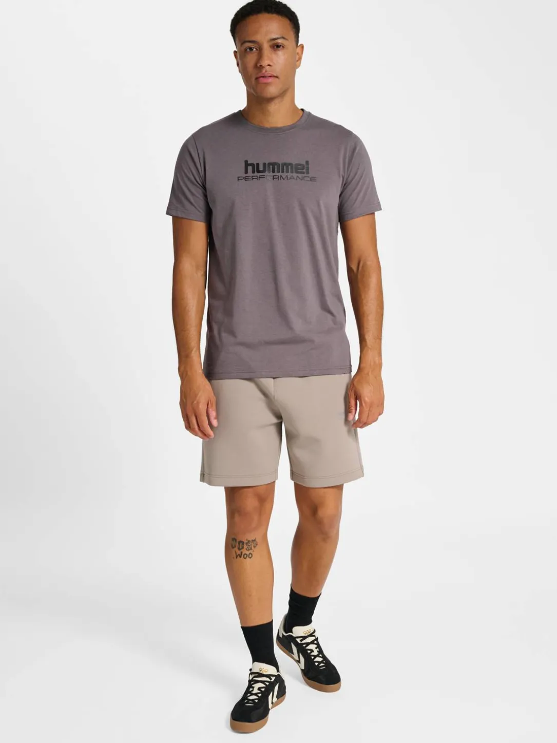 hmlPULSE GRAPHIC T-SHIRT S/S