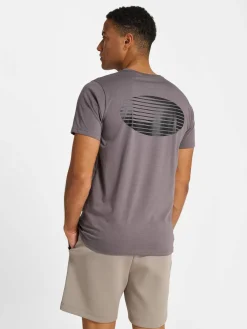 hmlPULSE GRAPHIC T-SHIRT S/S