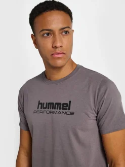 hmlPULSE GRAPHIC T-SHIRT S/S