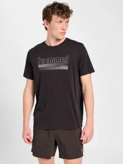 hmlPULSE GRAPHIC T-SHIRT S/S