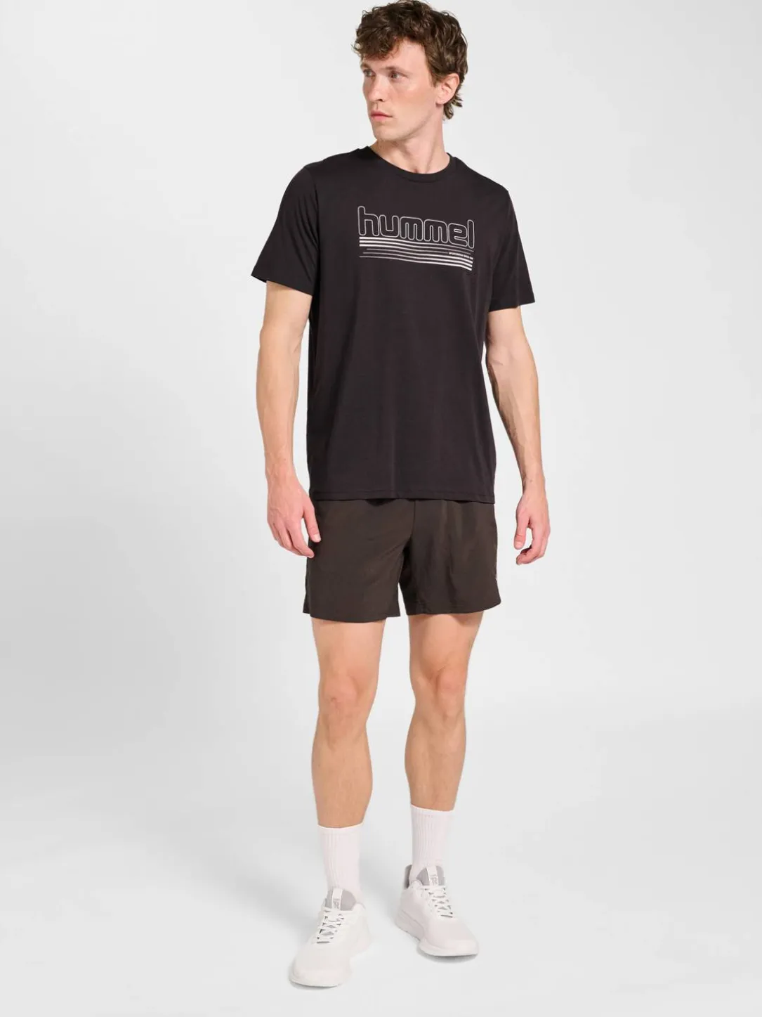 hmlPULSE GRAPHIC T-SHIRT S/S