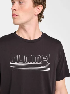 hmlPULSE GRAPHIC T-SHIRT S/S