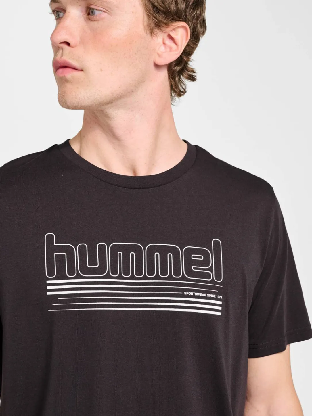 hmlPULSE GRAPHIC T-SHIRT S/S