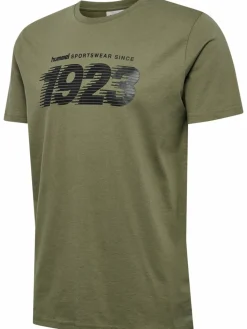 hmlPULSE GRAPHIC T-SHIRT S/S