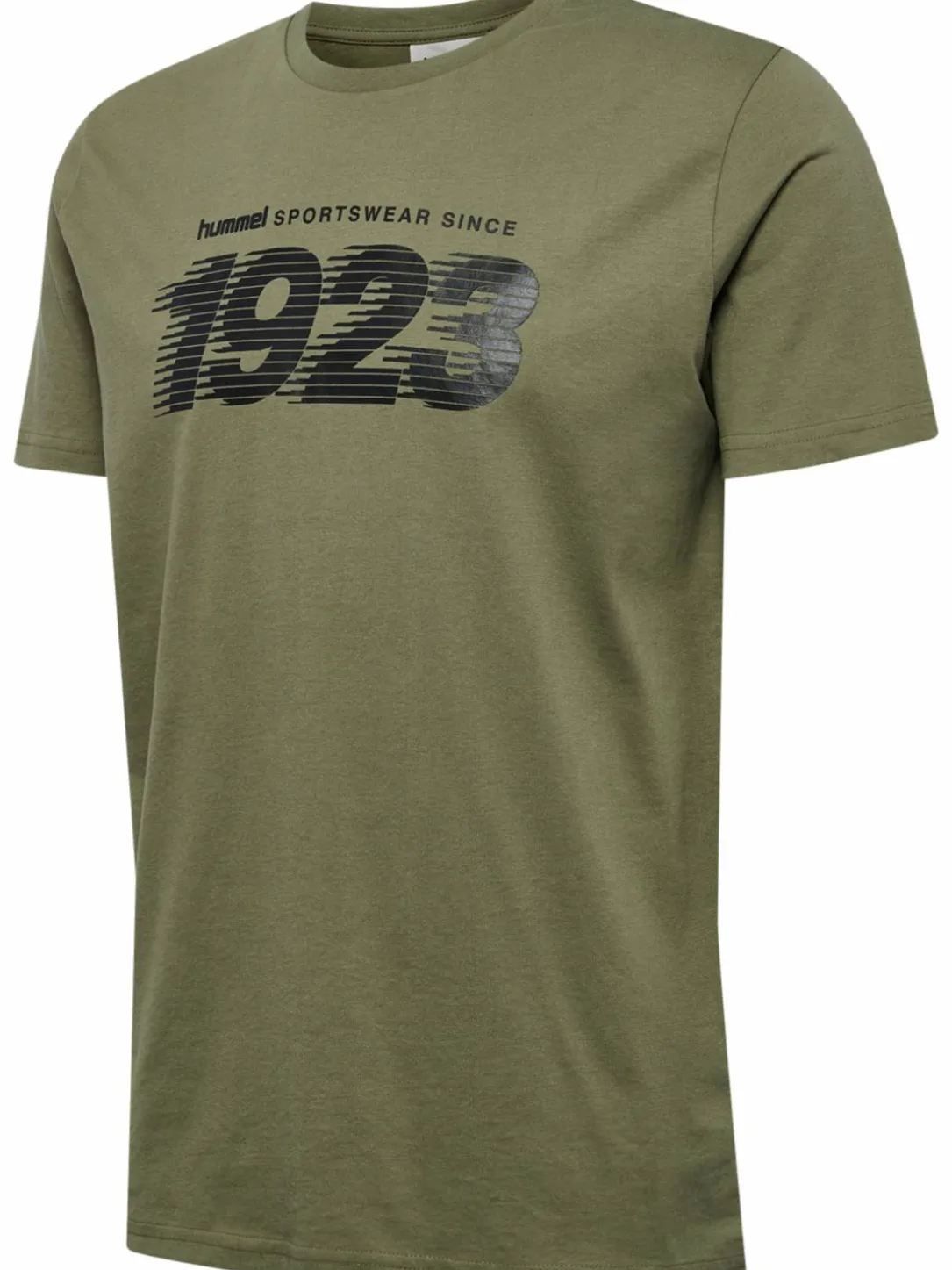 hmlPULSE GRAPHIC T-SHIRT S/S