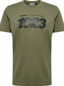 hmlPULSE GRAPHIC T-SHIRT S/S