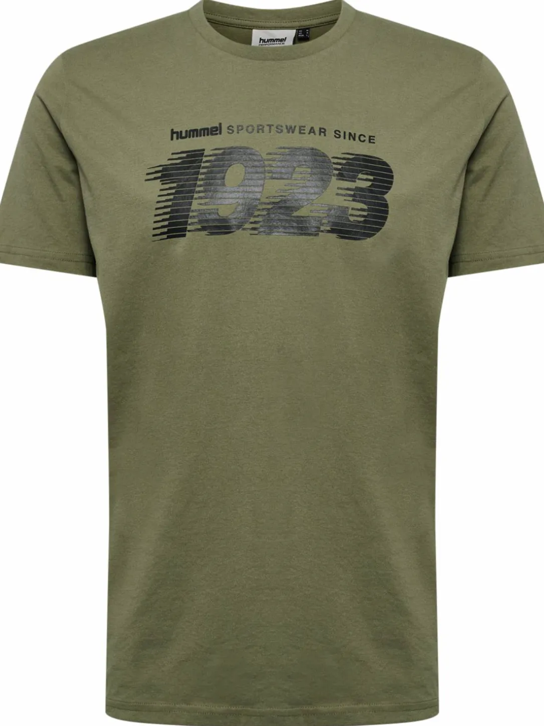 hmlPULSE GRAPHIC T-SHIRT S/S