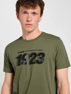 hmlPULSE GRAPHIC T-SHIRT S/S